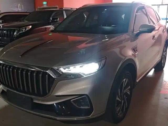 Hongqi HS5 2022 Revised Version 2.0T Smart Connect Flagship Edition