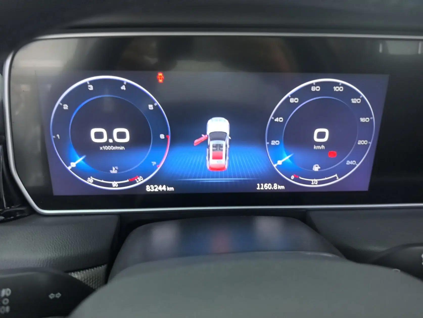 Hongqi HS5 2022 Revised Version 2.0T Smart Connect Flagship Edition — миниатюра 15