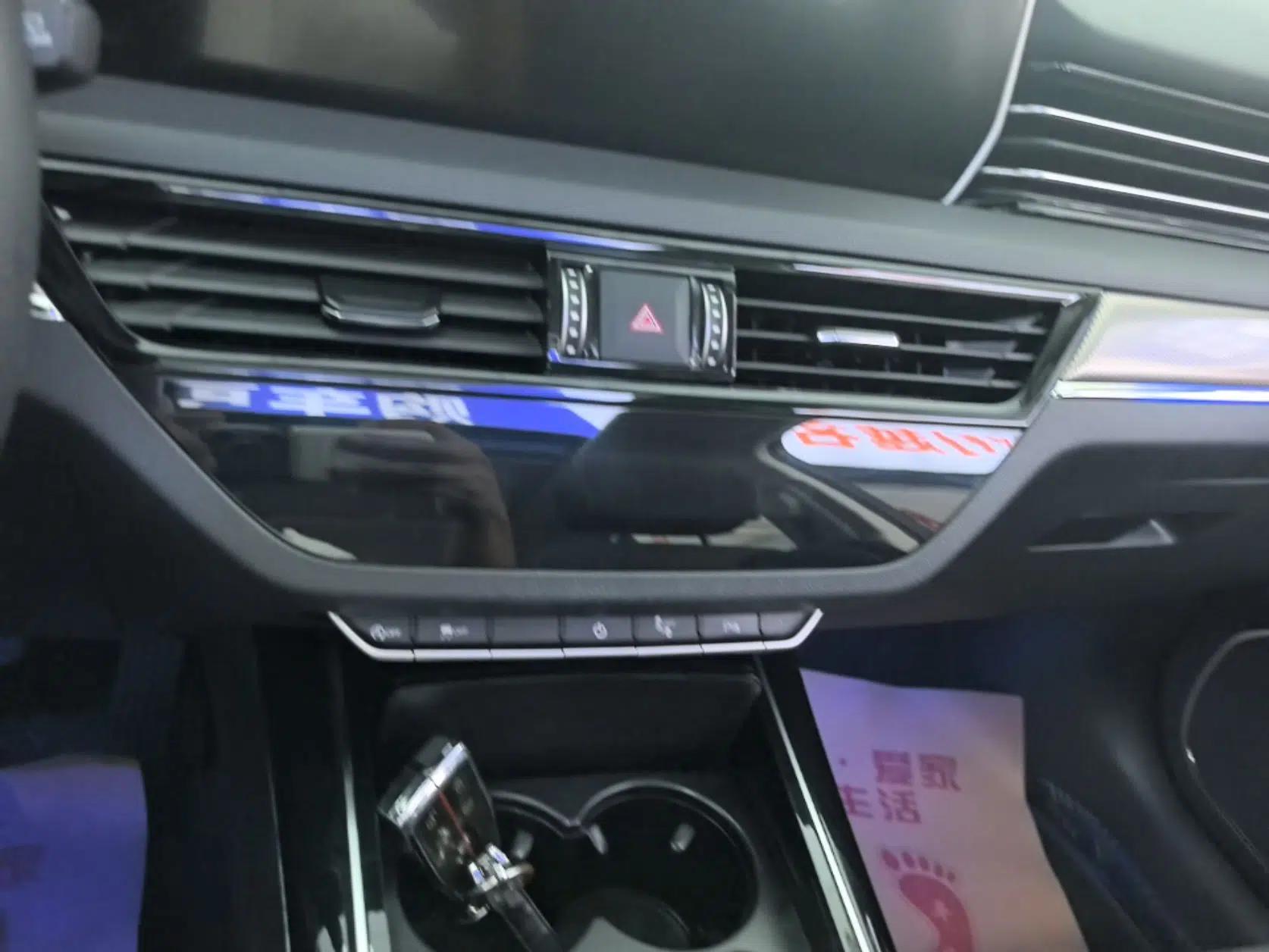 Hongqi HS5 2022 Revised Version 2.0T Smart Connect Flagship Edition — миниатюра 16