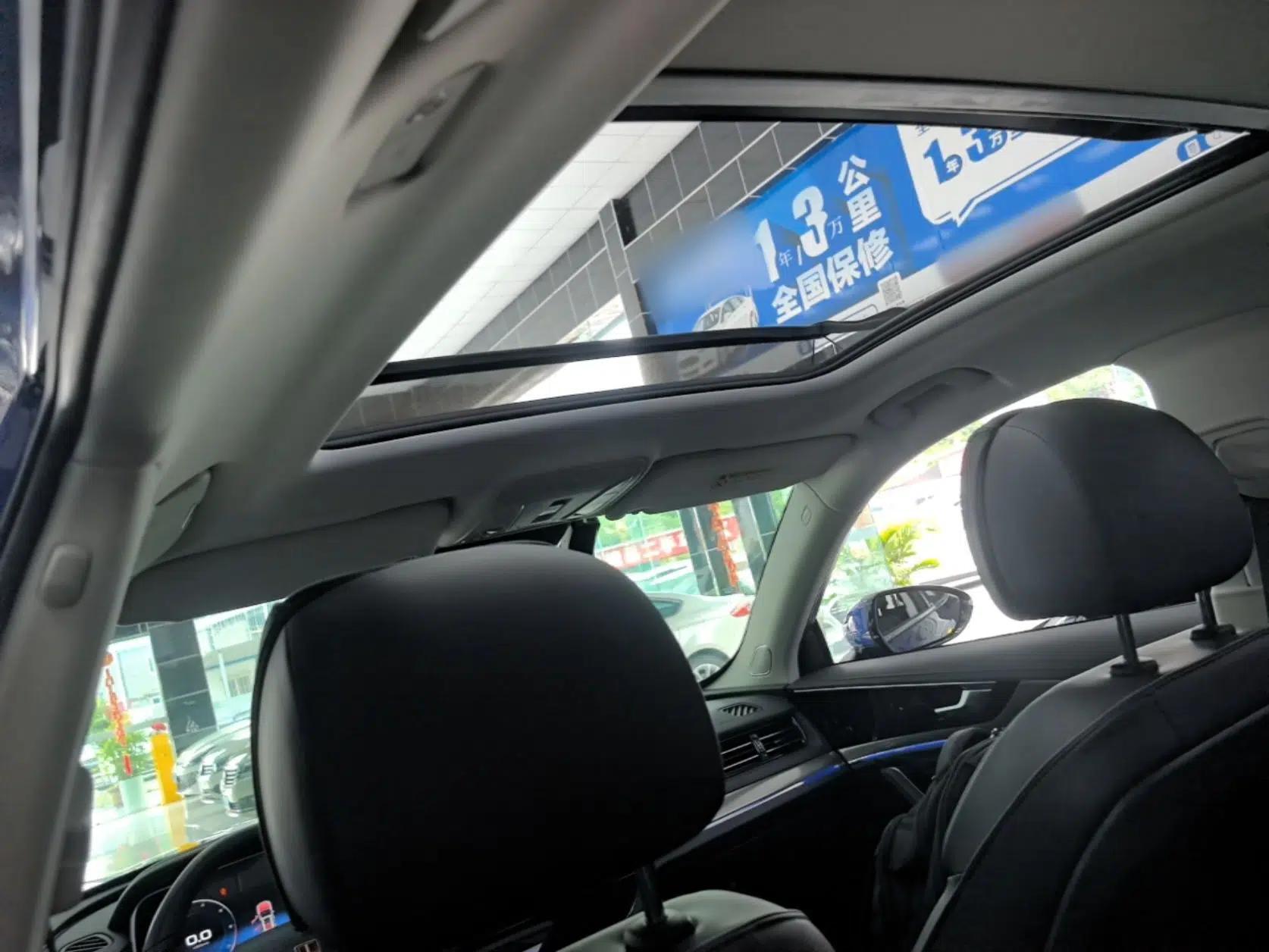 Hongqi HS5 2022 Revised Version 2.0T Smart Connect Flagship Edition — миниатюра 21