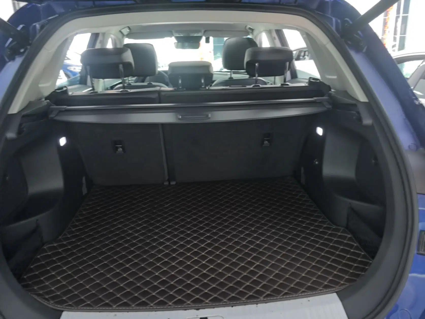Hongqi HS5 2022 Revised Version 2.0T Smart Connect Flagship Edition — миниатюра 22