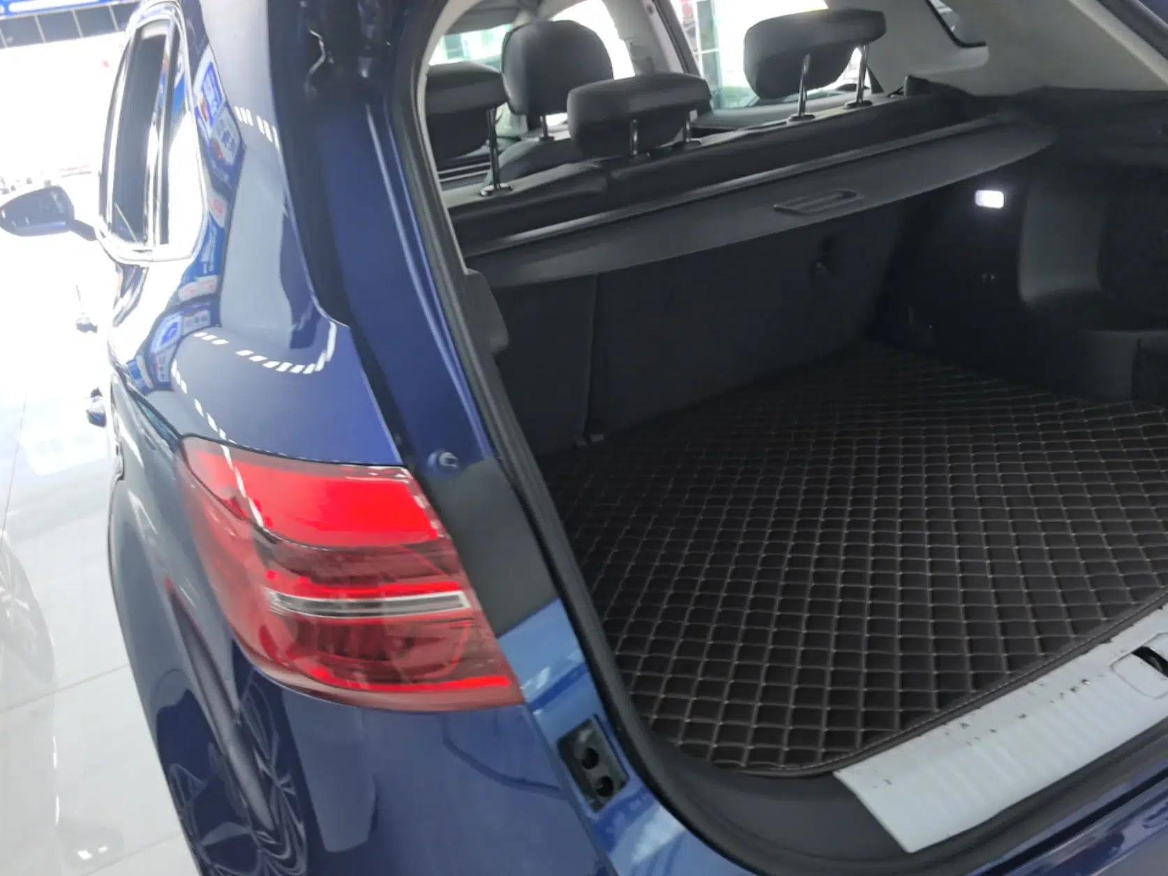 Hongqi HS5 2022 Revised Version 2.0T Smart Connect Flagship Edition — миниатюра 4