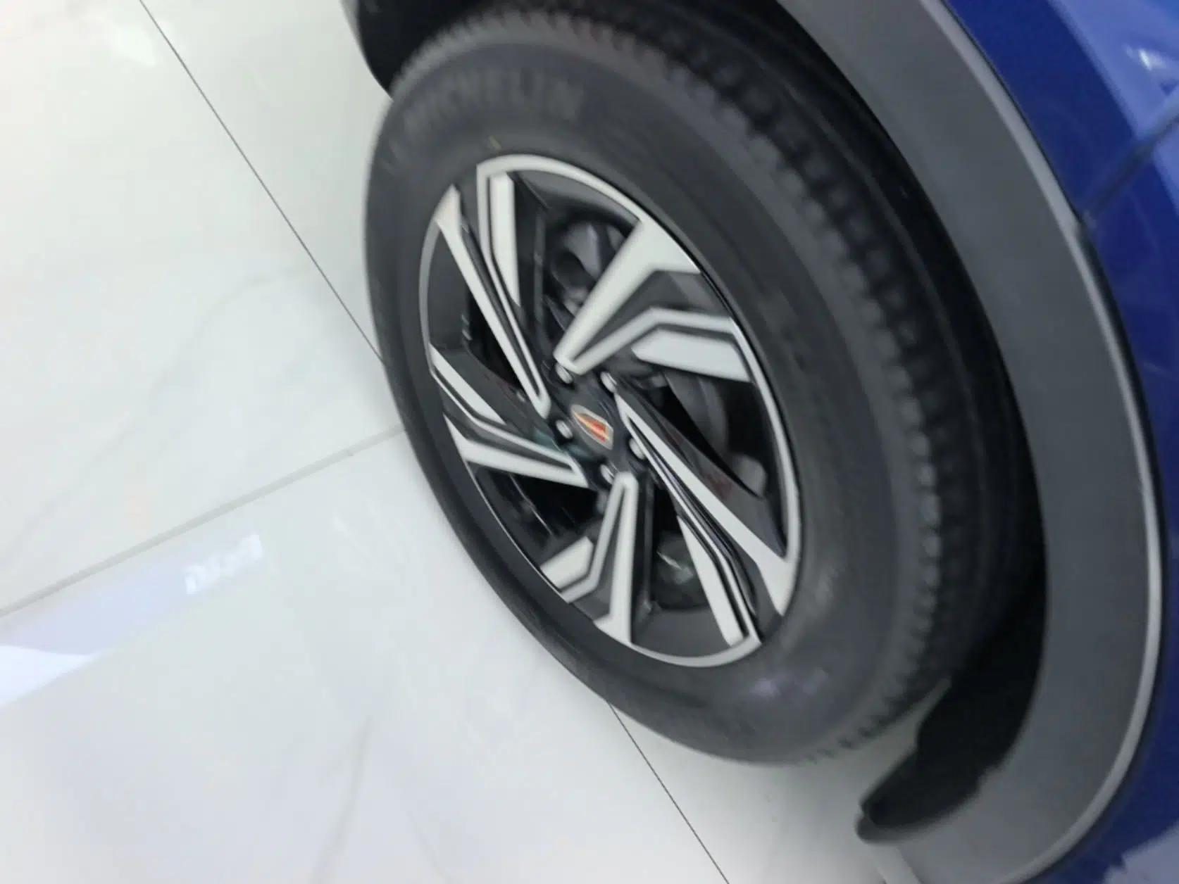 Hongqi HS5 2022 Revised Version 2.0T Smart Connect Flagship Edition — миниатюра 10