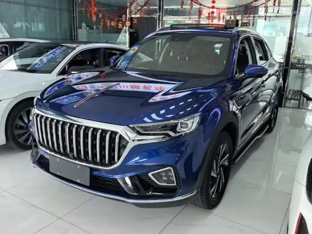 Hongqi HS5 2022 Revised Version 2.0T Smart Connect Flagship Edition