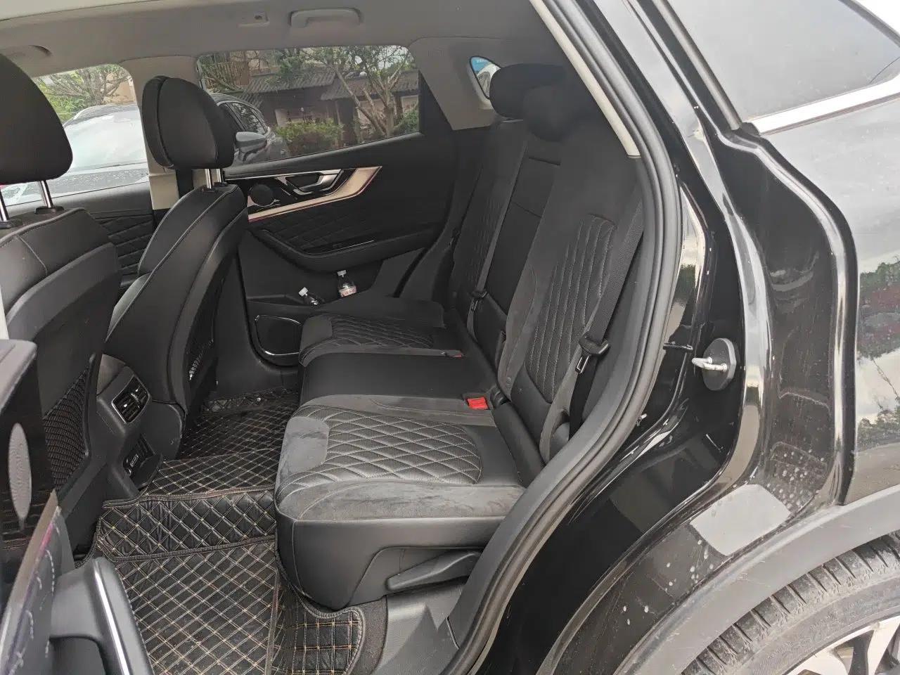 Hongqi HS5 2019 2.0T Smart Connect Flagship All-Wheel-Drive Version — миниатюра 18