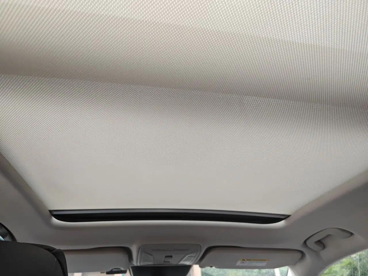 Hongqi HS5 2019 2.0T Smart Connect Flagship All-Wheel-Drive Version — миниатюра 19