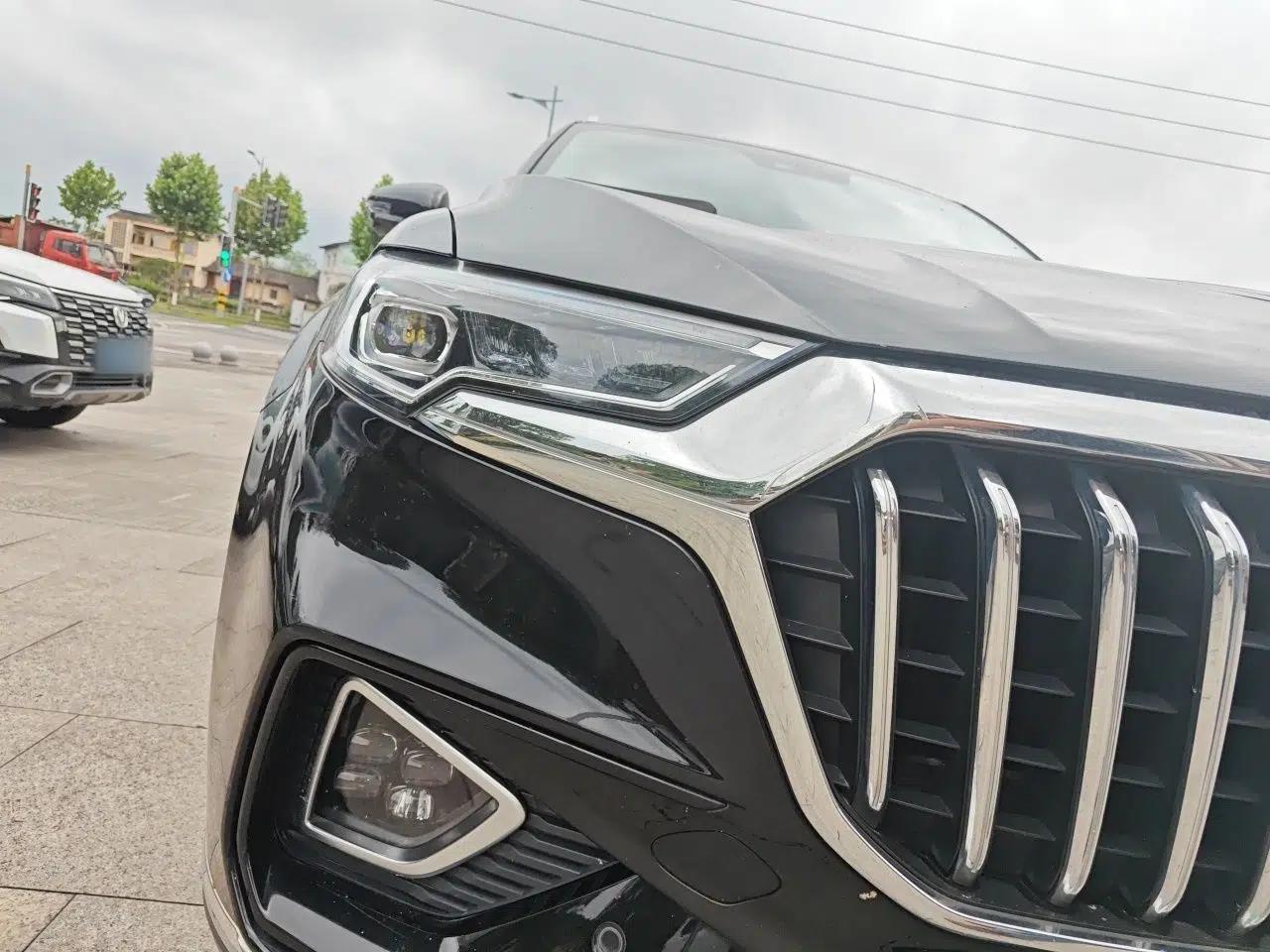 Hongqi HS5 2019 2.0T Smart Connect Flagship All-Wheel-Drive Version — миниатюра 7