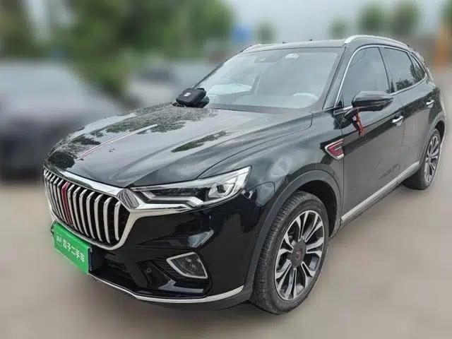 Hongqi HS5 2019 2.0T Smart Connect Flagship All-Wheel-Drive Version