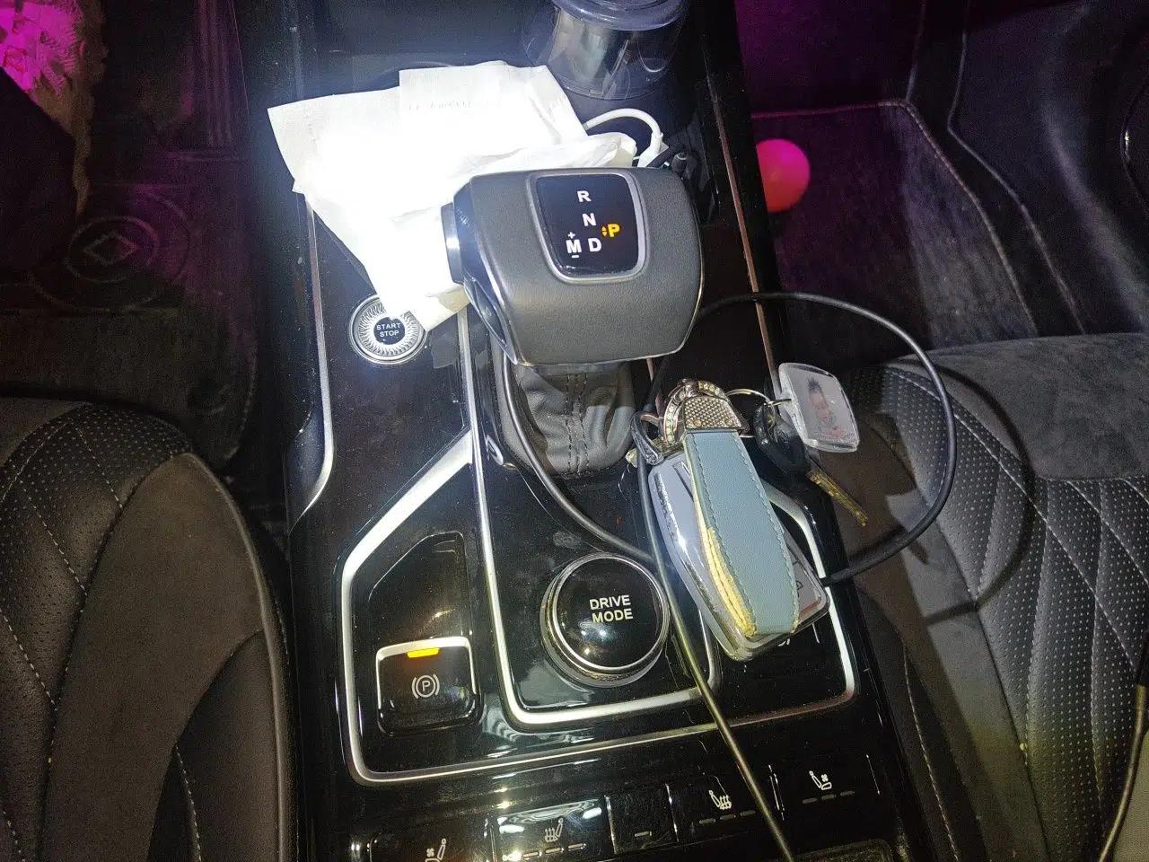 Hongqi HS5 2022 Revised Version 2.0T Smart Connect Flagship Edition — миниатюра 15