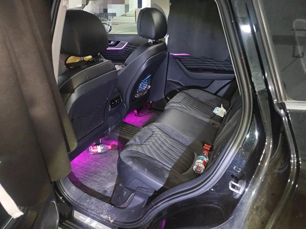 Hongqi HS5 2022 Revised Version 2.0T Smart Connect Flagship Edition — миниатюра 18
