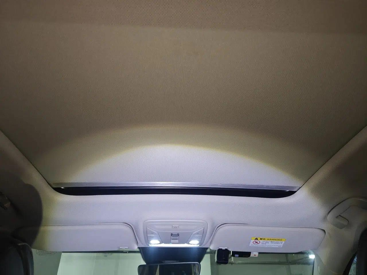 Hongqi HS5 2022 Revised Version 2.0T Smart Connect Flagship Edition — миниатюра 19