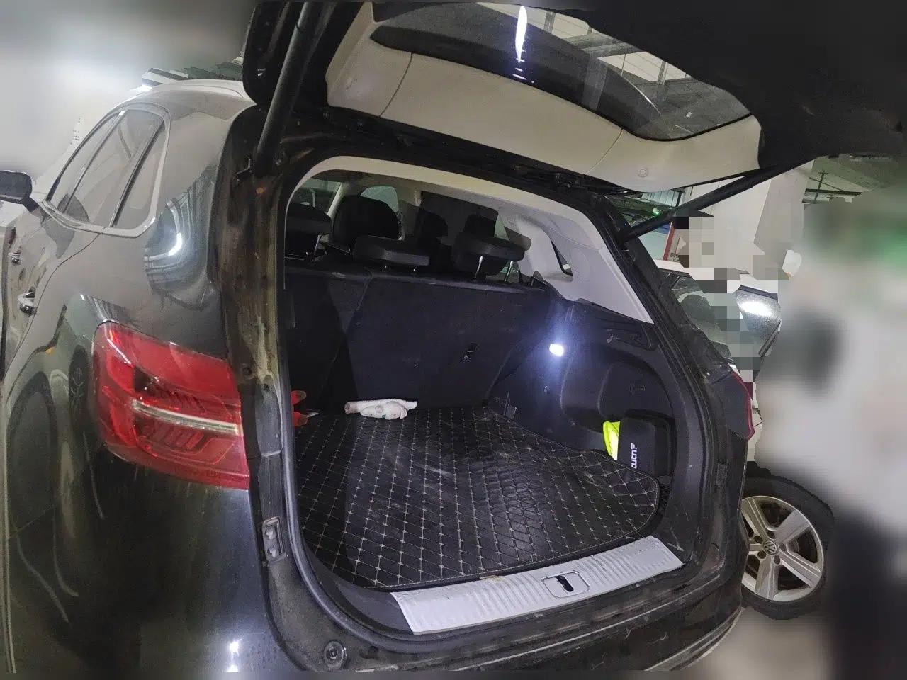 Hongqi HS5 2022 Revised Version 2.0T Smart Connect Flagship Edition — миниатюра 20