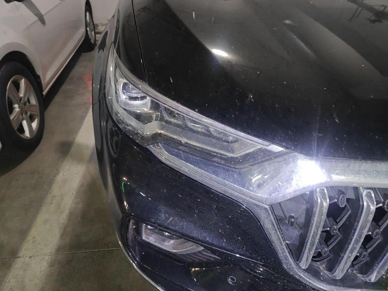 Hongqi HS5 2022 Revised Version 2.0T Smart Connect Flagship Edition — миниатюра 7