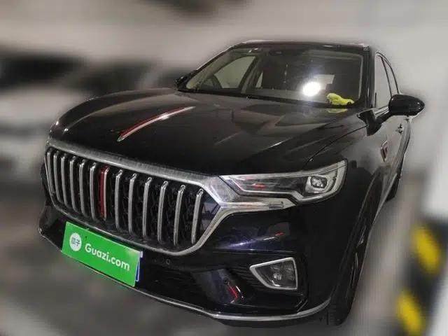 Hongqi HS5 2022 Revised Version 2.0T Smart Connect Flagship Edition