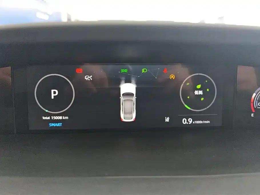 Changan UNI-V 2022 1.5T Premium Edition — миниатюра 14