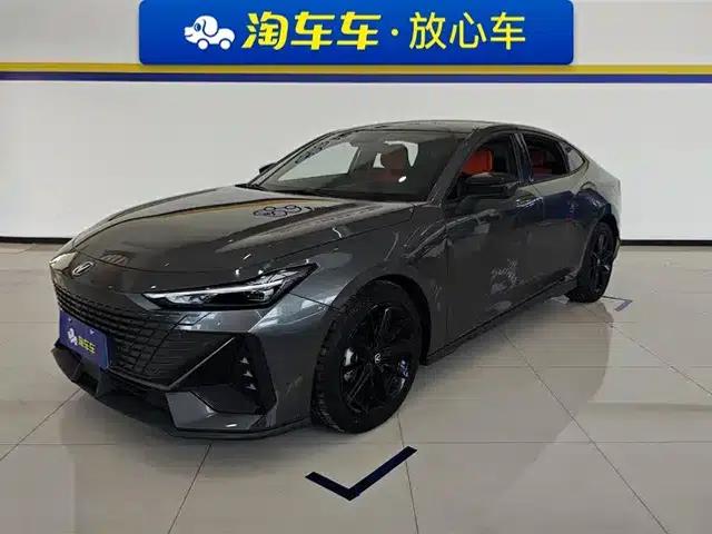 Changan UNI-V 2022 1.5T Premium Edition