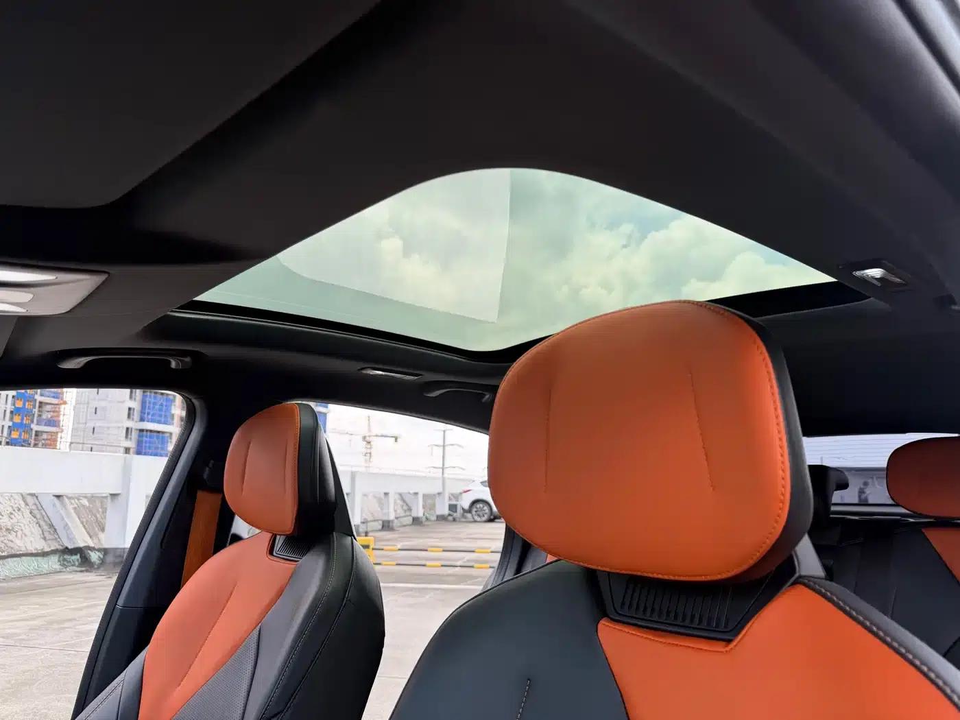 Changan UNI-V 2022 1.5T Premium Edition — миниатюра 14