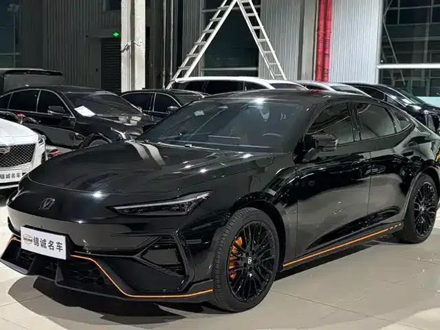 Changan UNI-V 2025 Model, Third Generation, 1.5T 500Bar Premium Sport