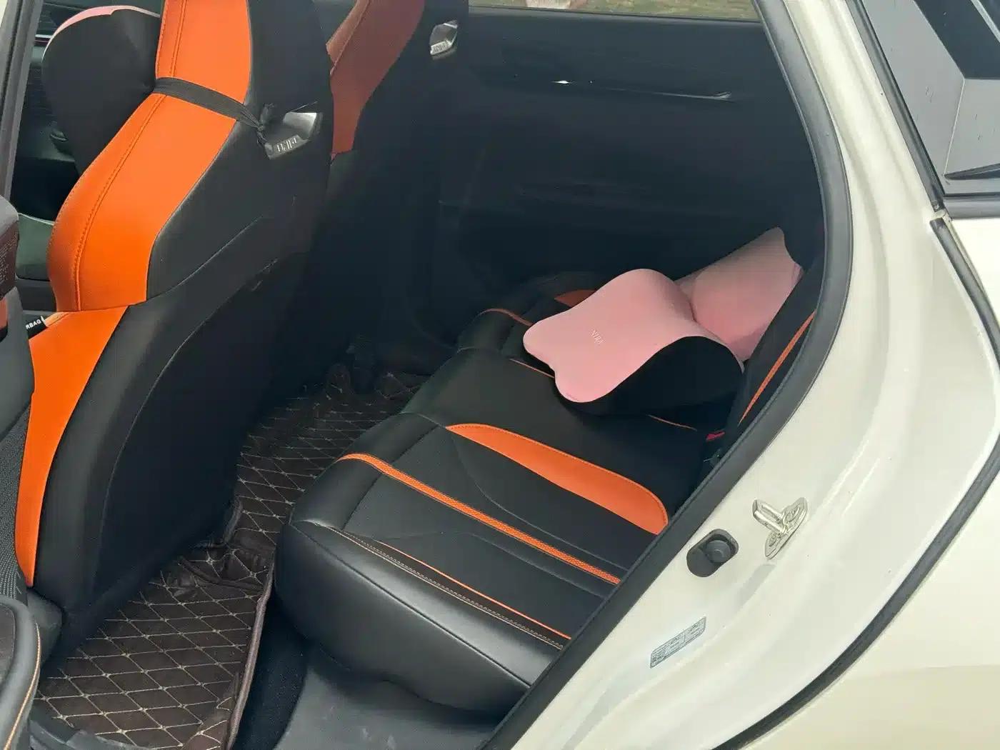 Changan UNI-V 2024 1.5T Premium Edition — миниатюра 7