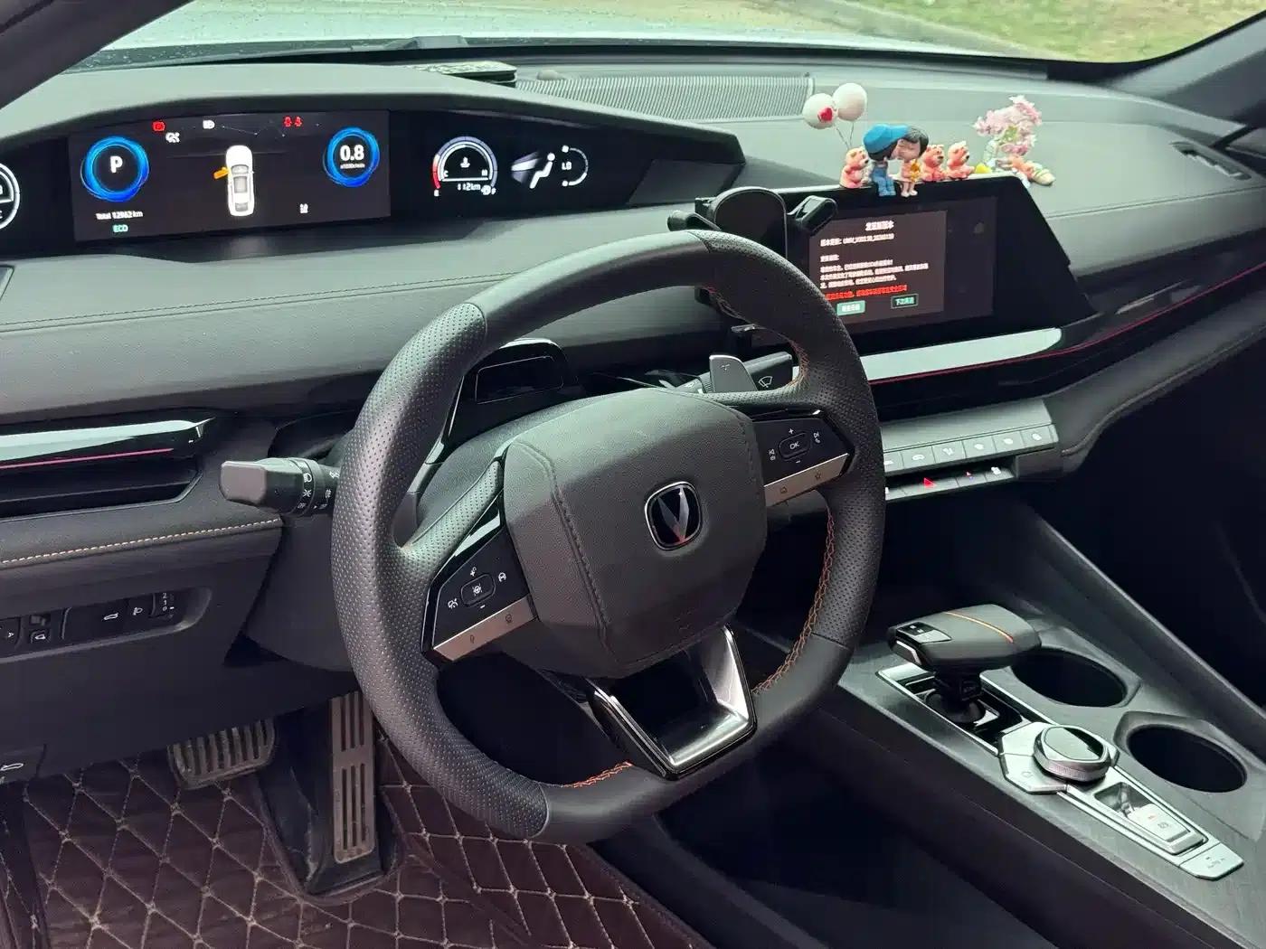 Changan UNI-V 2024 1.5T Premium Edition — миниатюра 9