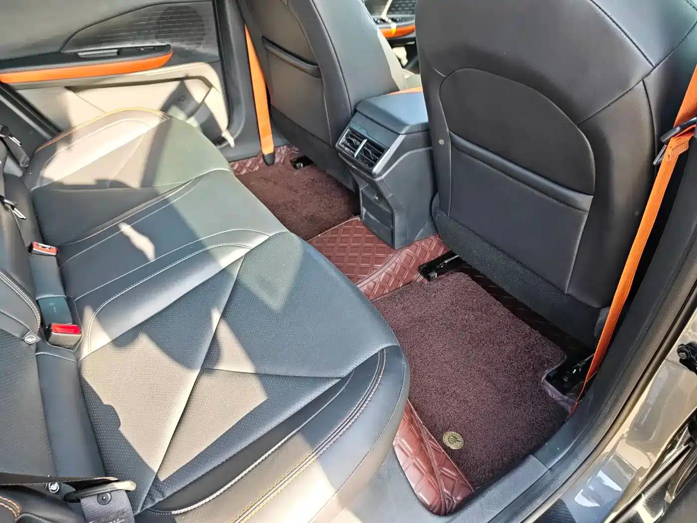 Changan UNI-V 2023 1.5T Premium Edition — миниатюра 11