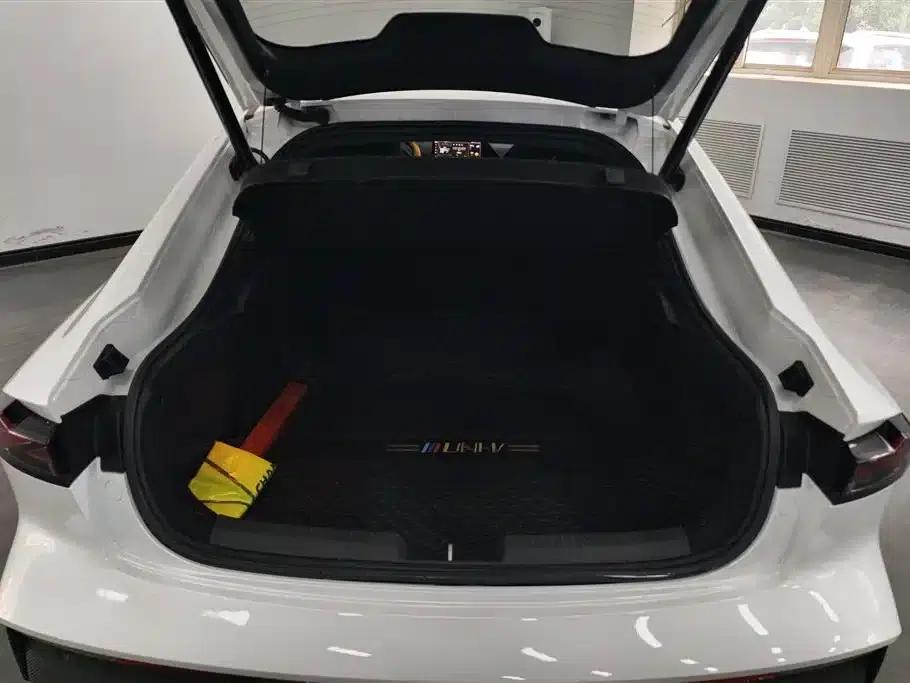 Changan UNI-V 2023 1.5T Premium Edition — миниатюра 4