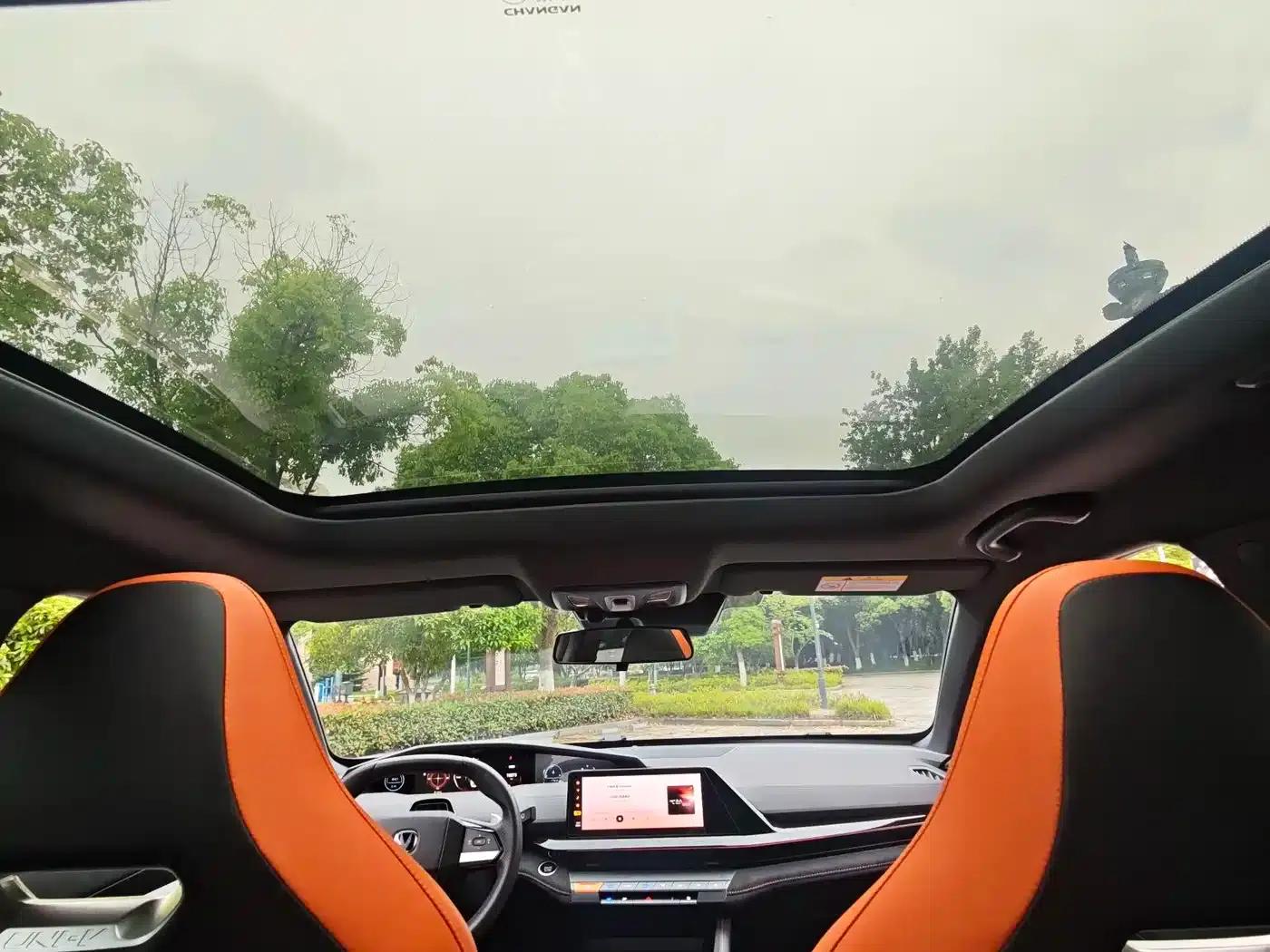Changan UNI-V 2024 1.5T Premium Edition — миниатюра 16