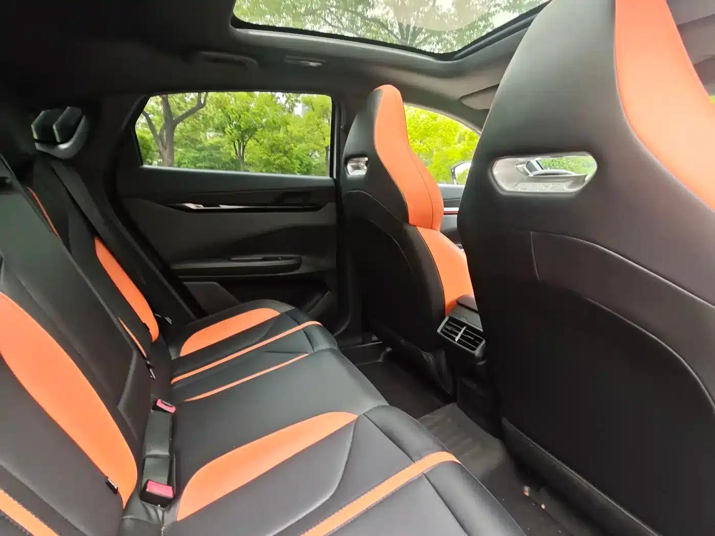 Changan UNI-V 2024 1.5T Premium Edition — миниатюра 18