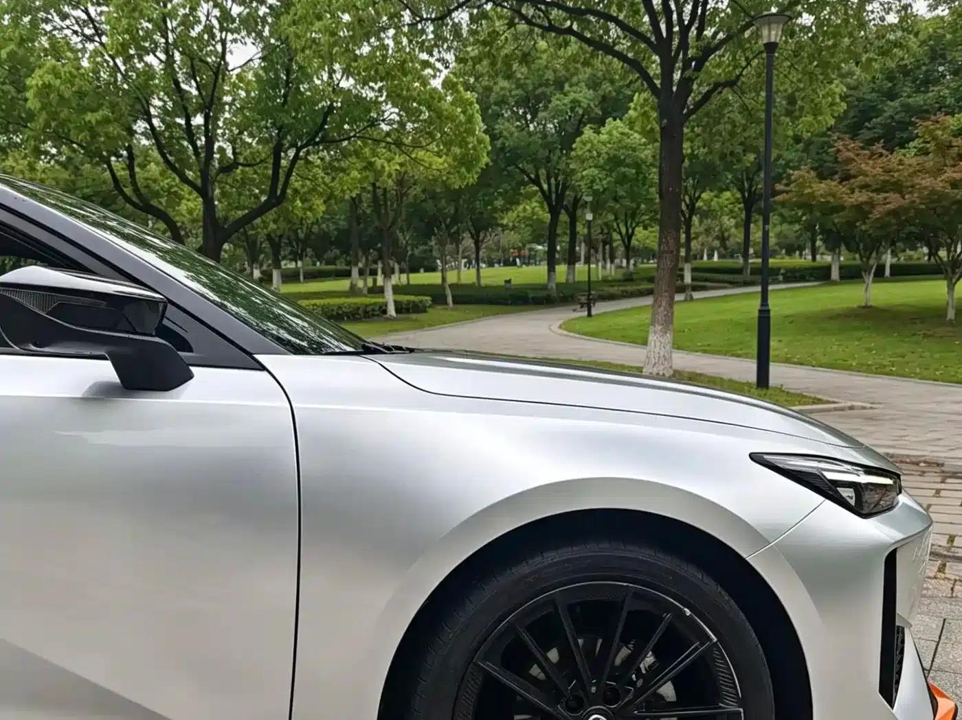 Changan UNI-V 2024 1.5T Premium Edition — миниатюра 6