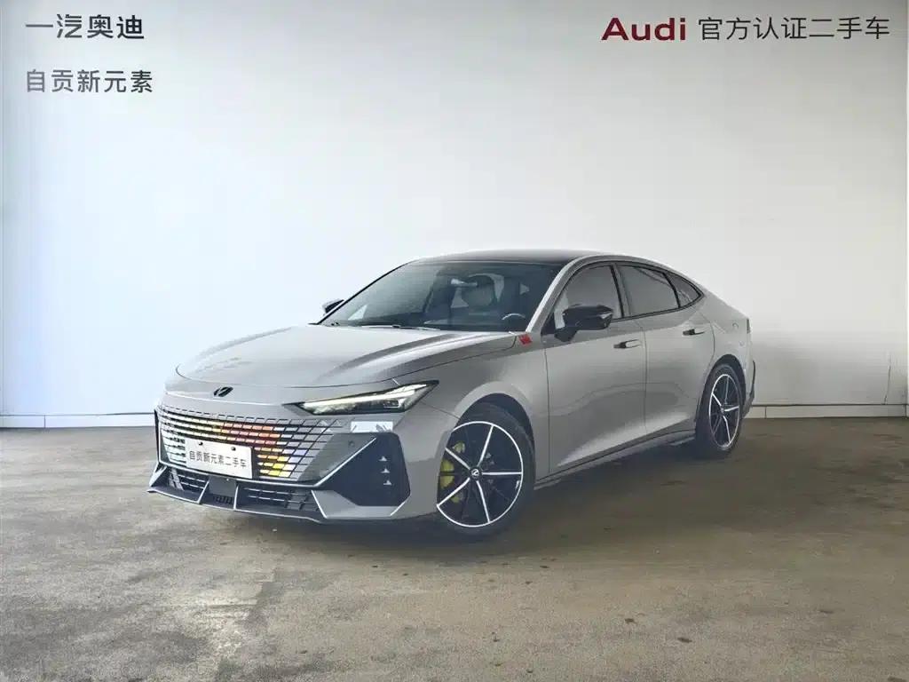 Changan UNI-V 2022 1.5T Premium Edition — миниатюра 1