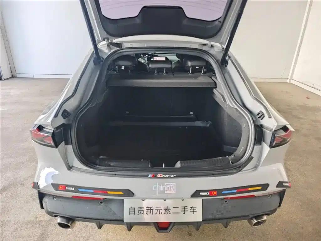 Changan UNI-V 2022 1.5T Premium Edition — миниатюра 12
