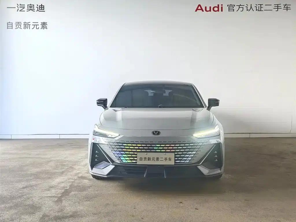 Changan UNI-V 2022 1.5T Premium Edition — миниатюра 15