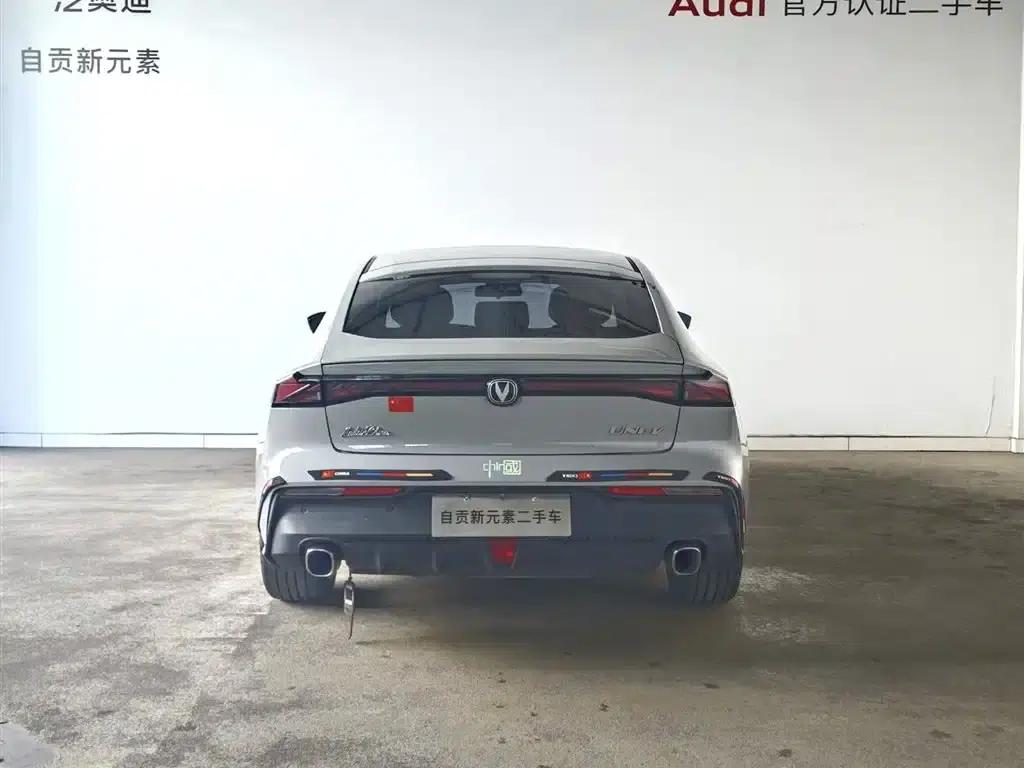 Changan UNI-V 2022 1.5T Premium Edition — миниатюра 16