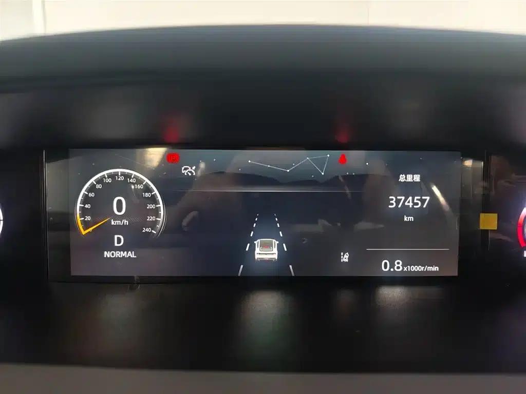 Changan UNI-V 2022 1.5T Premium Edition — миниатюра 4