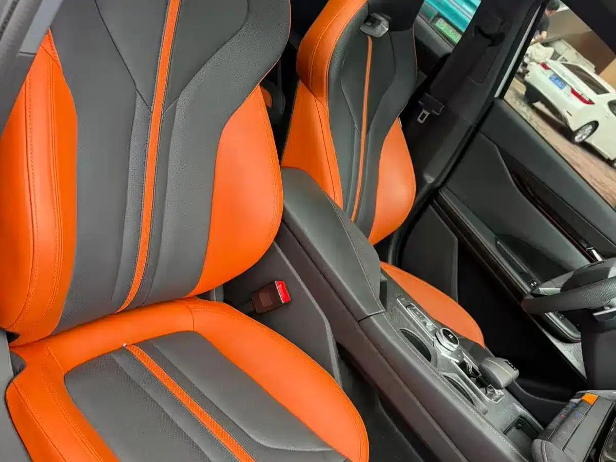 Changan UNI-V 2024 1.5T Premium Edition — миниатюра 21