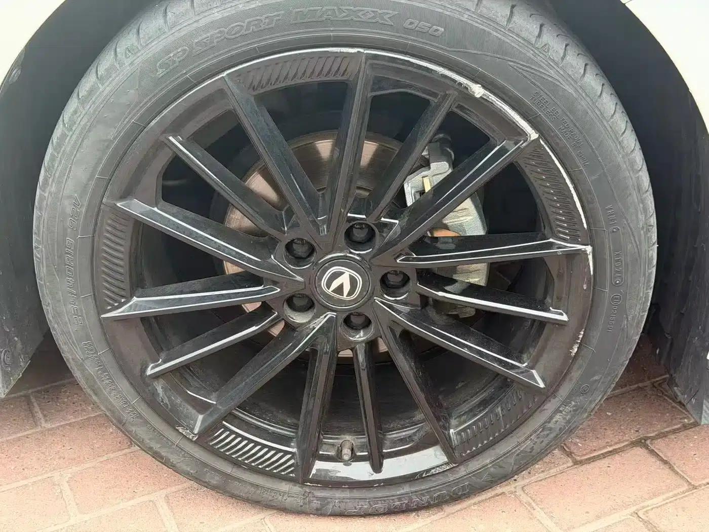 Changan UNI-V 2024 1.5T Premium Edition — миниатюра 8