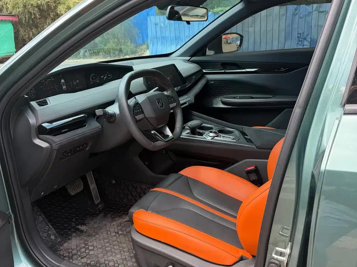 Changan UNI-V 2024 1.5T Premium Sport — миниатюра 5