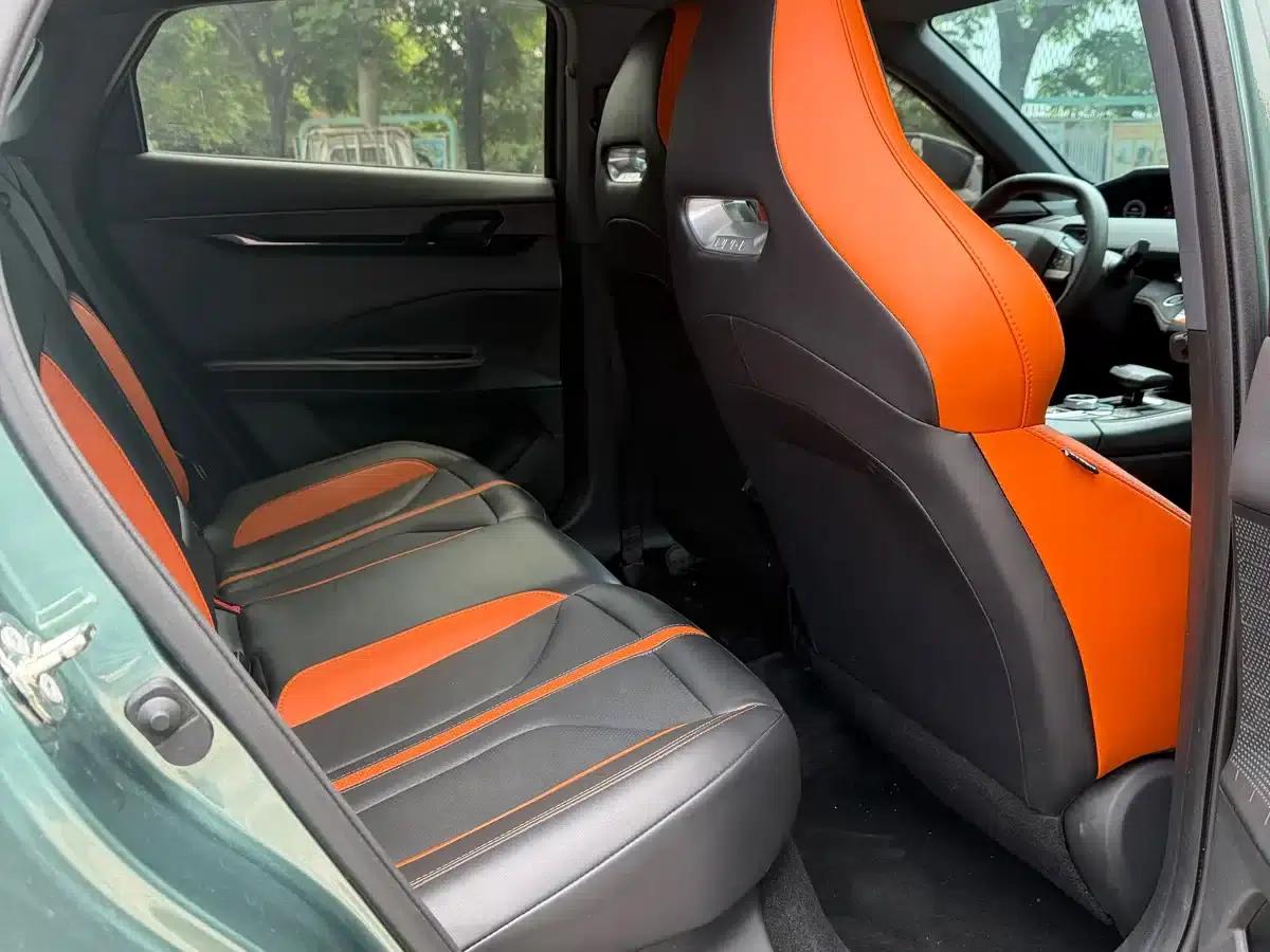 Changan UNI-V 2024 1.5T Premium Sport — миниатюра 10