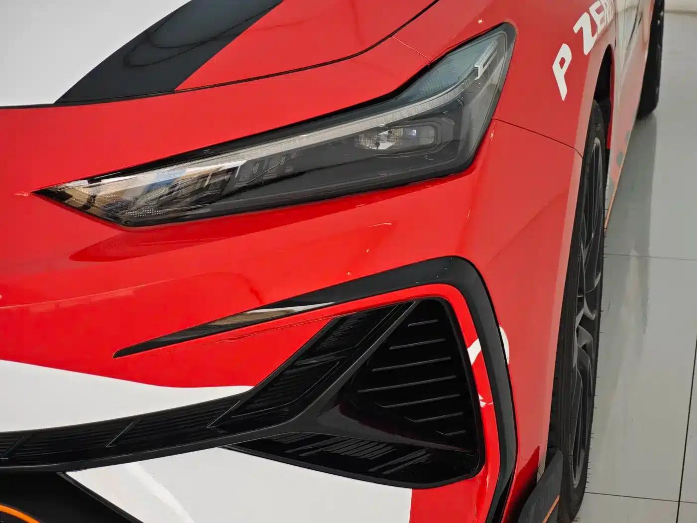 Changan UNI-V 2025 Model, Third Generation, 2.0T Sport Edition — миниатюра 31
