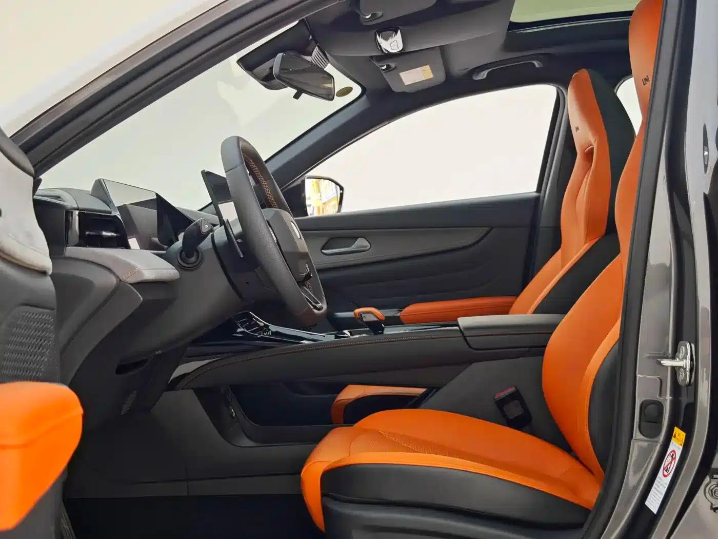 Changan UNI-V 2025 Model, Third Generation, 2.0T Sport Edition — миниатюра 7