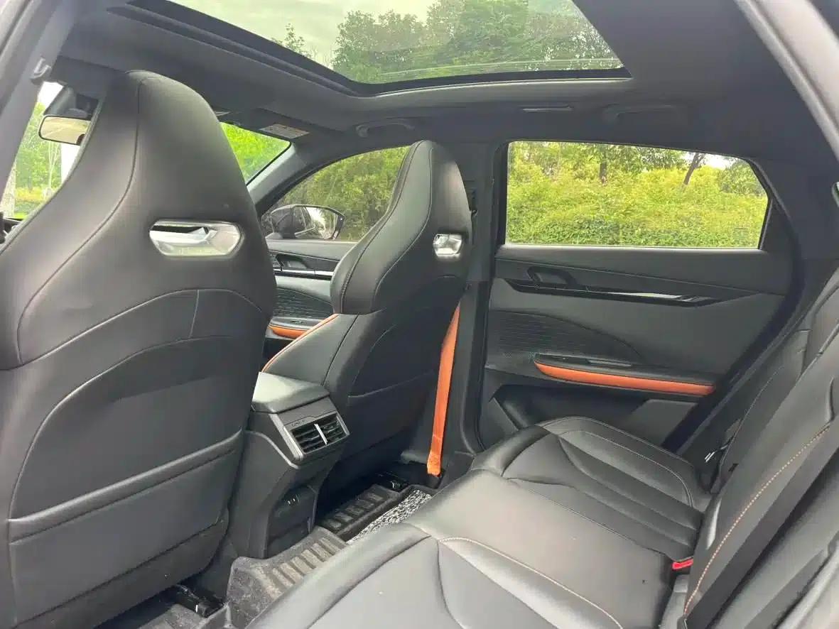 Changan UNI-V 2023 1.5T Premium Edition — миниатюра 7