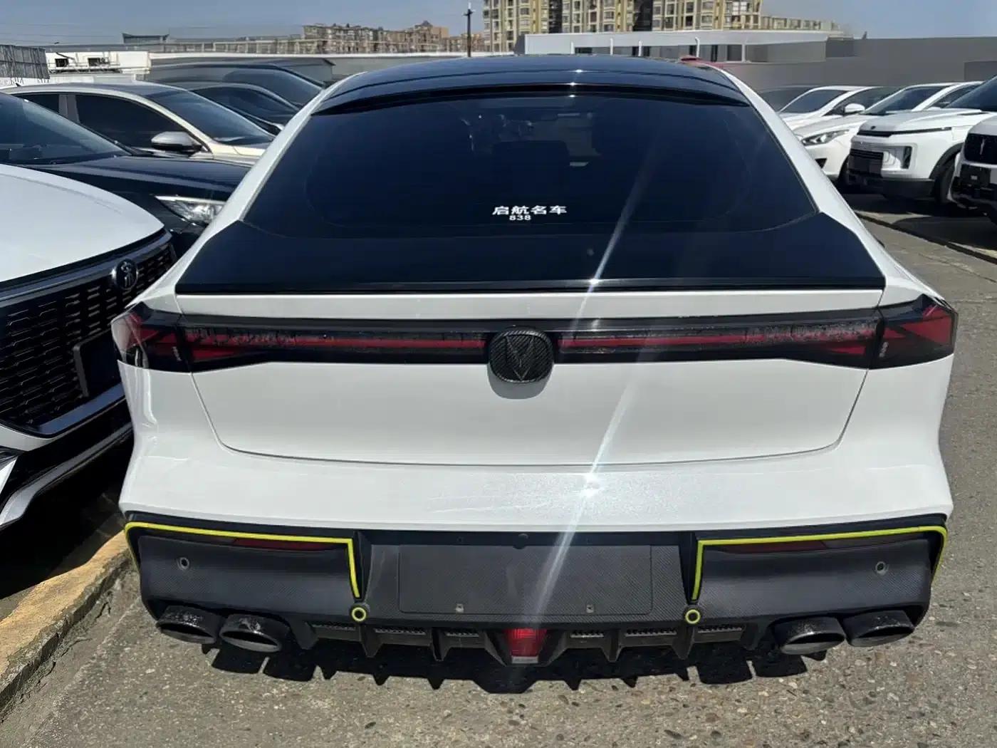 Changan UNI-V 2022 1.5T Sport Edition — миниатюра 14