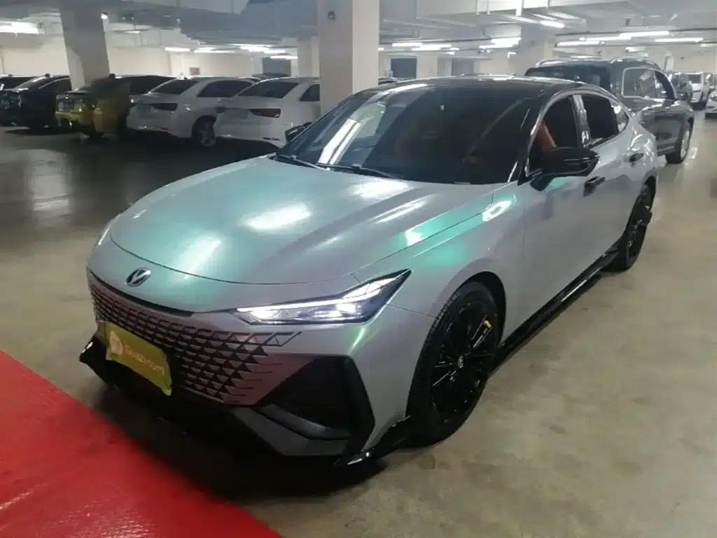 Changan UNI-V 2024 2.0T Classic Sport — миниатюра 2