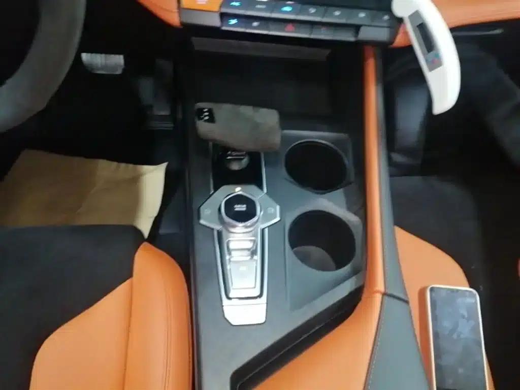 Changan UNI-V 2024 2.0T Classic Sport — миниатюра 14