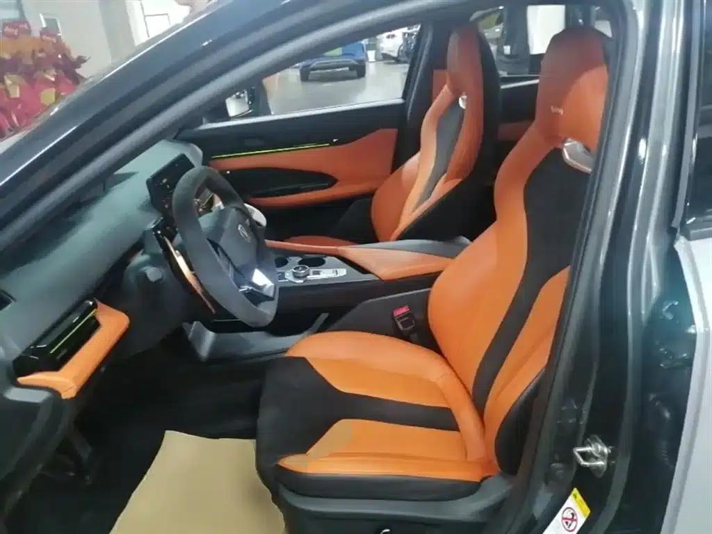 Changan UNI-V 2024 2.0T Classic Sport — миниатюра 15
