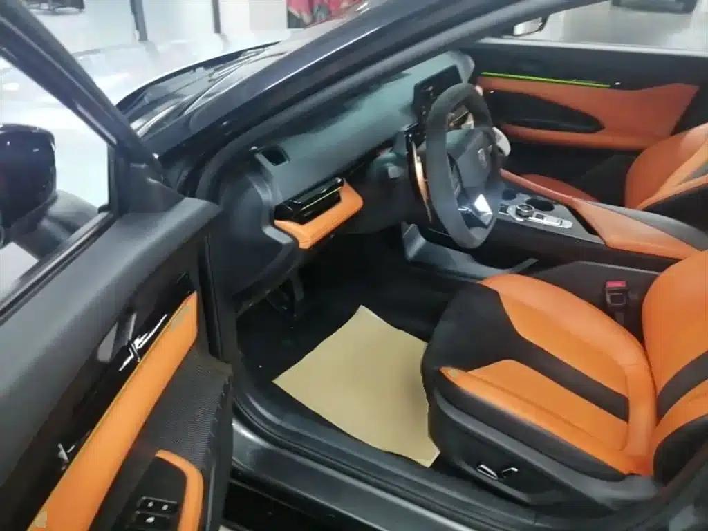 Changan UNI-V 2024 2.0T Classic Sport — миниатюра 16
