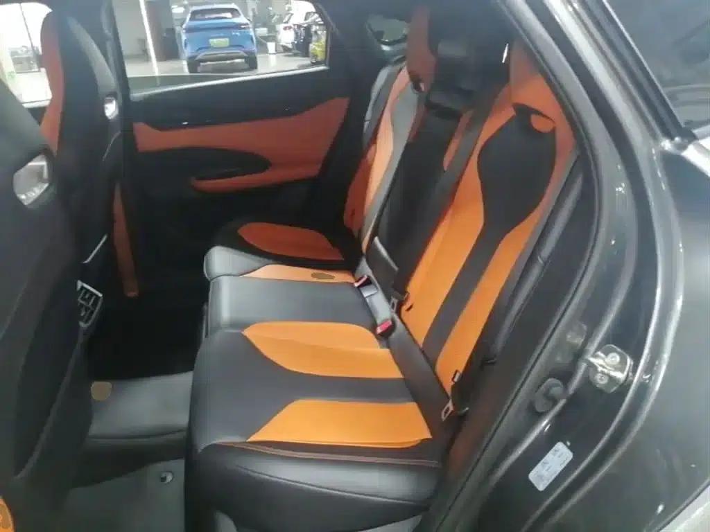 Changan UNI-V 2024 2.0T Classic Sport — миниатюра 17