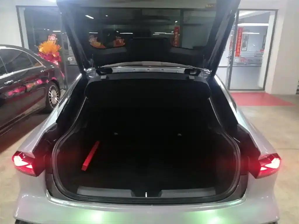 Changan UNI-V 2024 2.0T Classic Sport — миниатюра 19
