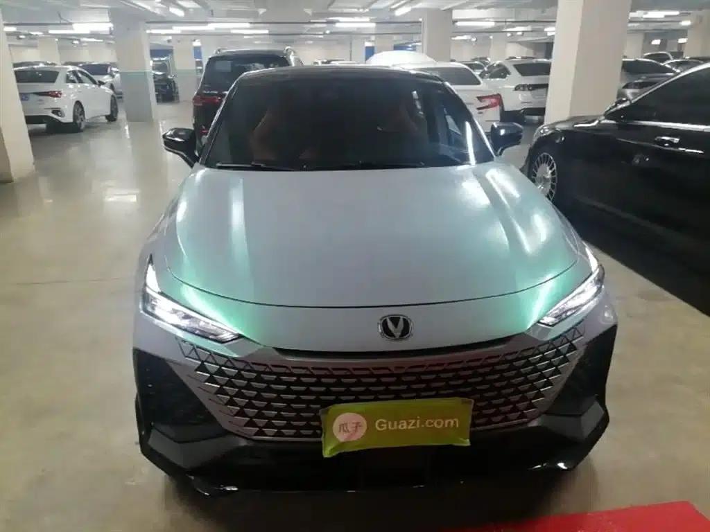 Changan UNI-V 2024 2.0T Classic Sport — миниатюра 3