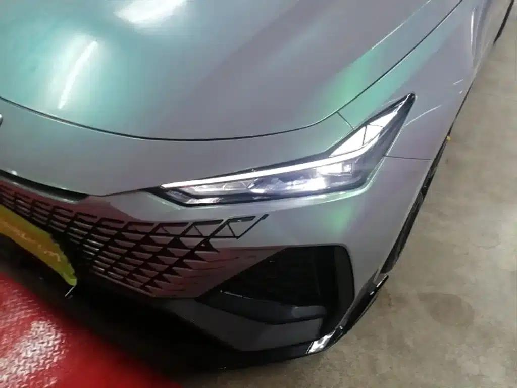 Changan UNI-V 2024 2.0T Classic Sport — миниатюра 24